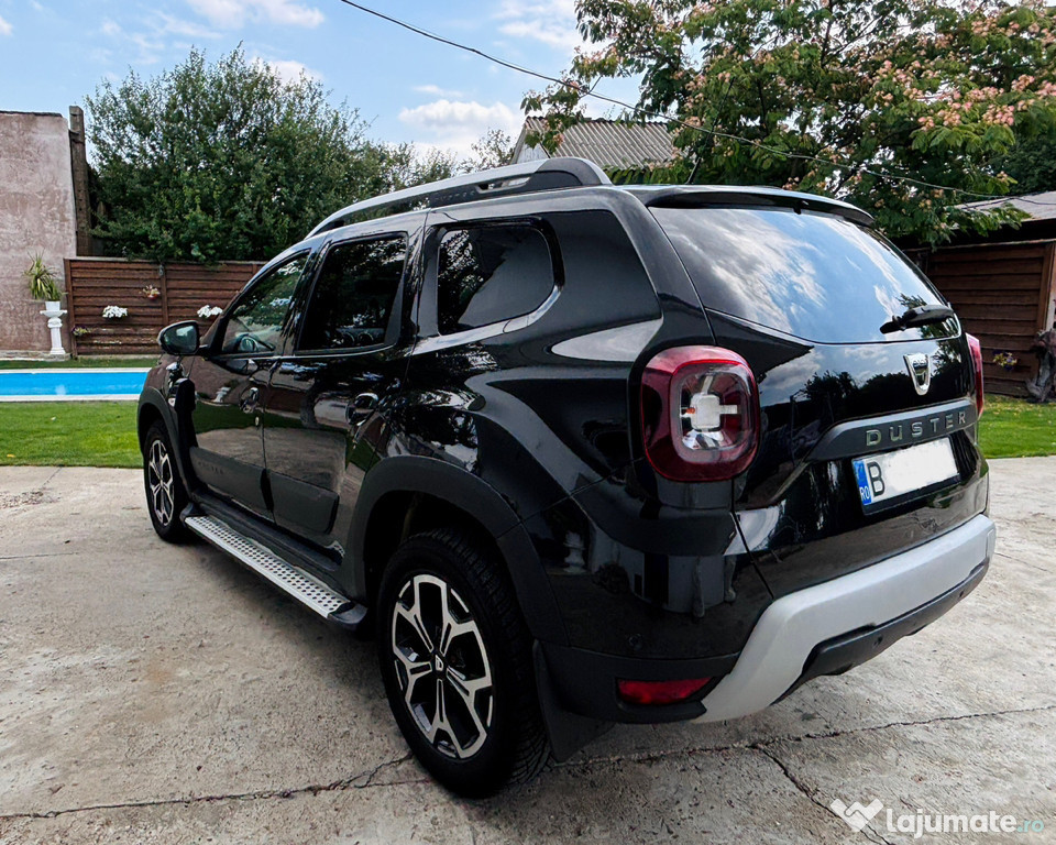 Dacia DUSTER 4x4 1.5 dCi-2021camera360’, Piele