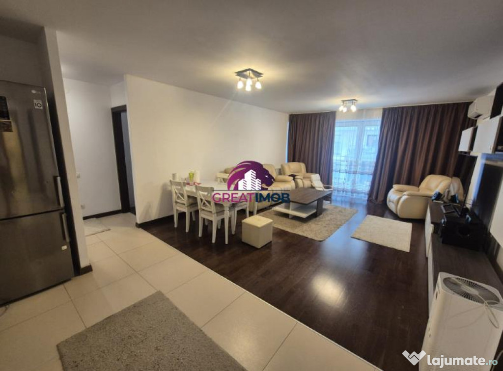 Apartament 3 camere InCity Calea Dudesti