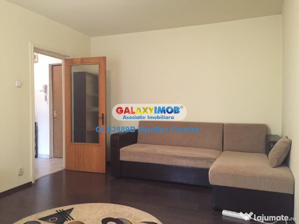 Apartament 3 camere Gorjului/ 150 metri fata de metrou/mobil