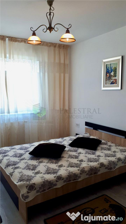 Apartament 2 camere Coresi-Kasper,mobilat modern,parcare,490