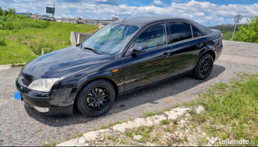 Ford Mondeo Mk3 - 1.8 benzina