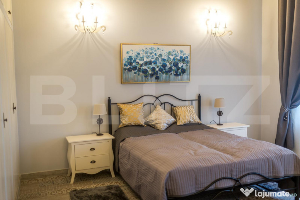 Apartament 4 camere, 120 mp, zona Piata Mihai Viteazu