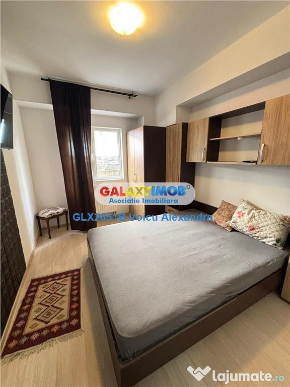Apartament Bloc Nou Berceni - Dimitrie Leonida - Parcare - C