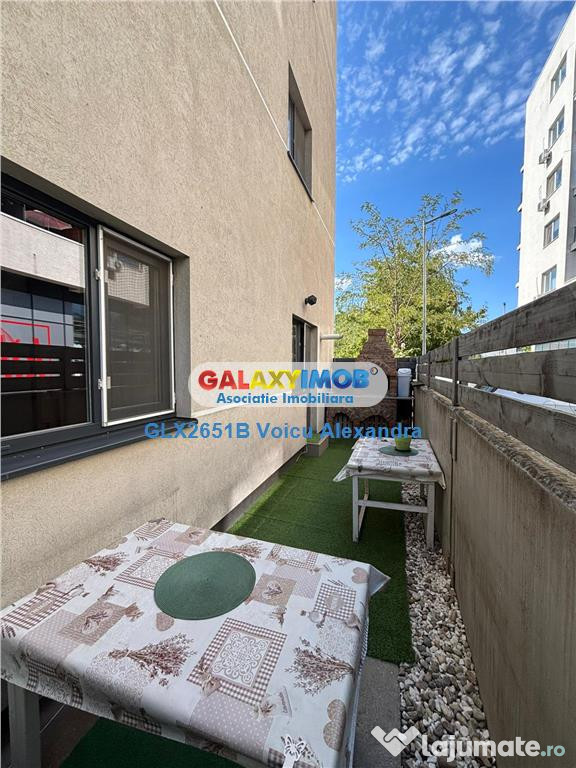 Apartament Bloc Nou Berceni - Dimitrie Leonida - Parcare - C