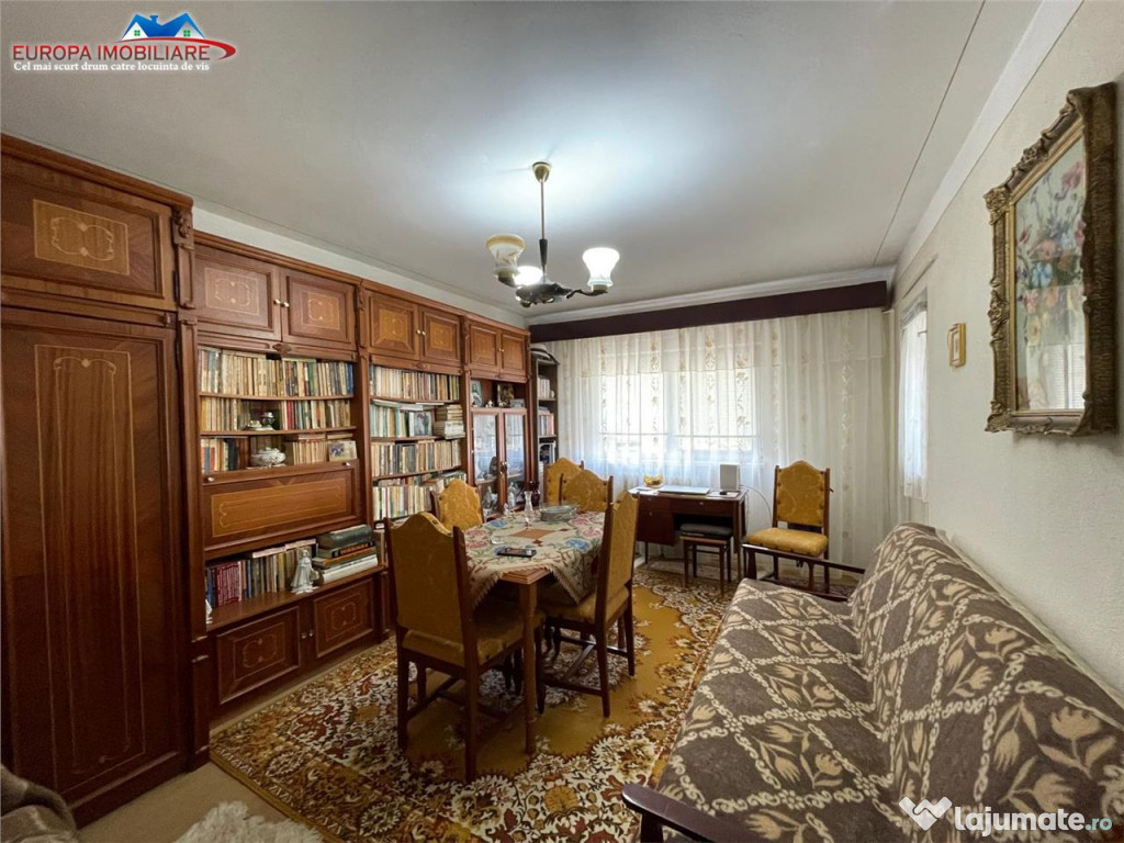 Apartament 2 camere de zona C5 Tulcea