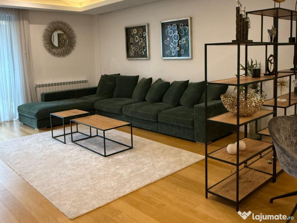 Apartament premium spatios 4 Camere I One Floreasca Lake ...