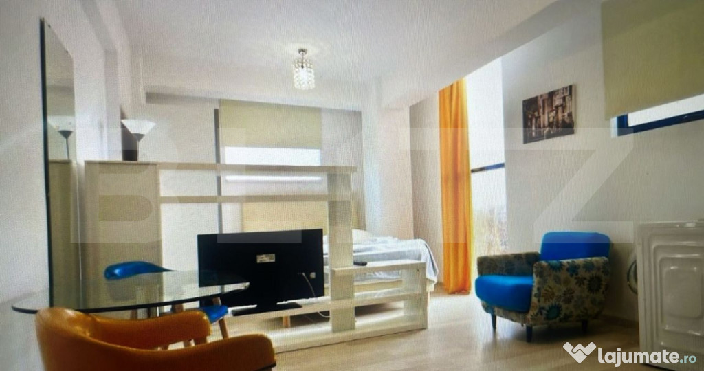 Inchiriere studio | zona Copou-Universitate |