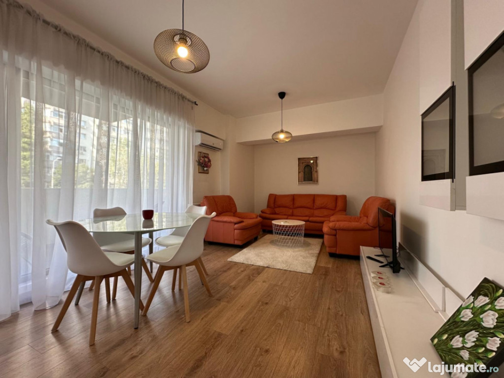 Cel mai spatios si frumos apartament de la Costin Georgian