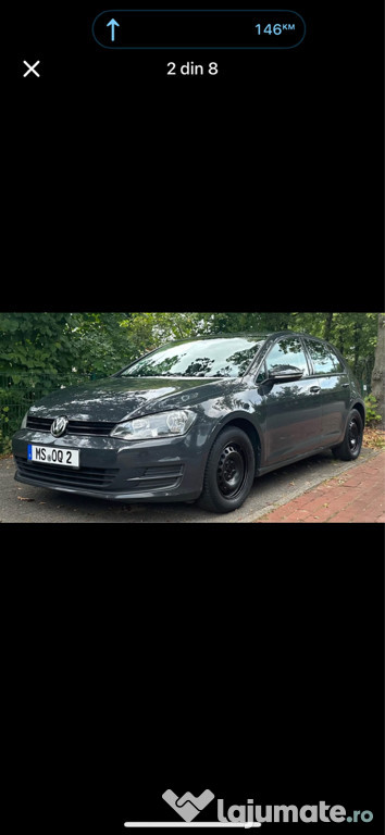 Volkswagen Golf 7