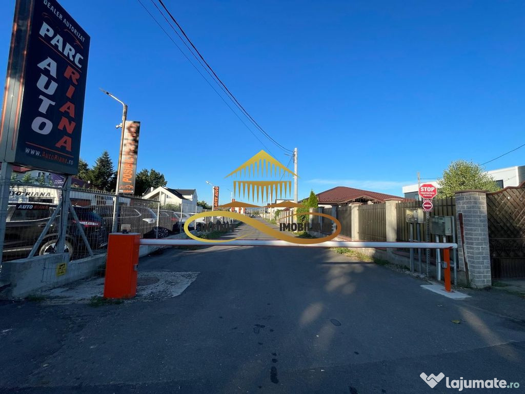 Teren de vanzare in Bacau Calea Moldovei