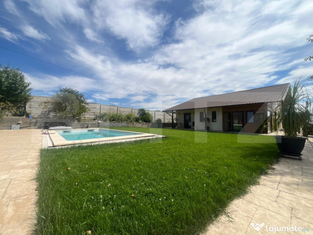 Casa 100 mpu, zona Malu Mare cu 1000 mp teren