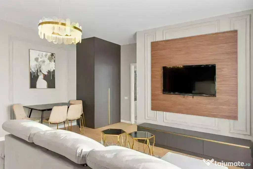 Apartament 2 camere, perfect pentru cupluri sau investiti...