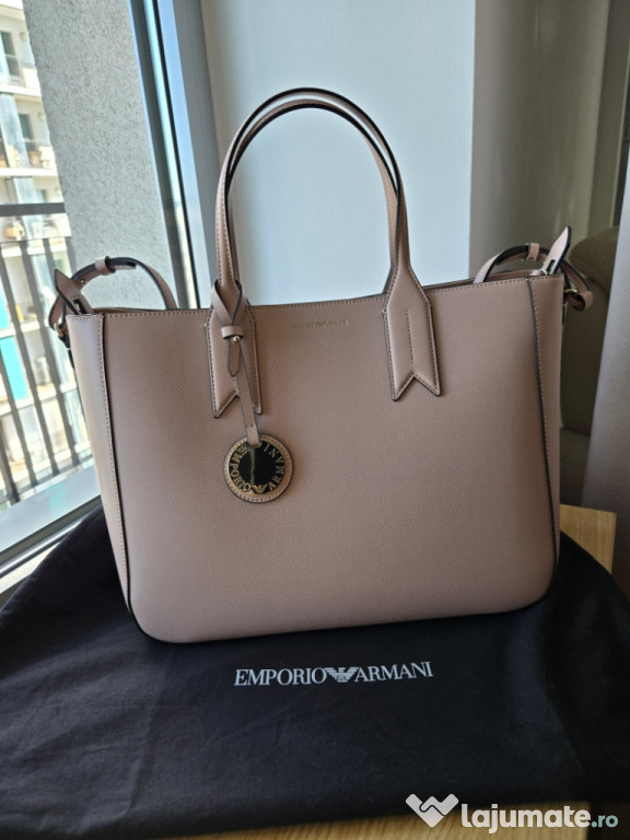 Geanta Emporio Armani