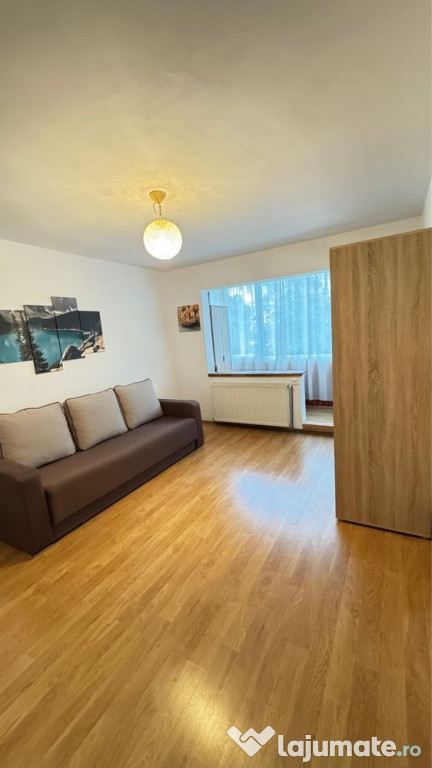 Garsoniera Astra-bloc apartamente,renovata,79500 euro