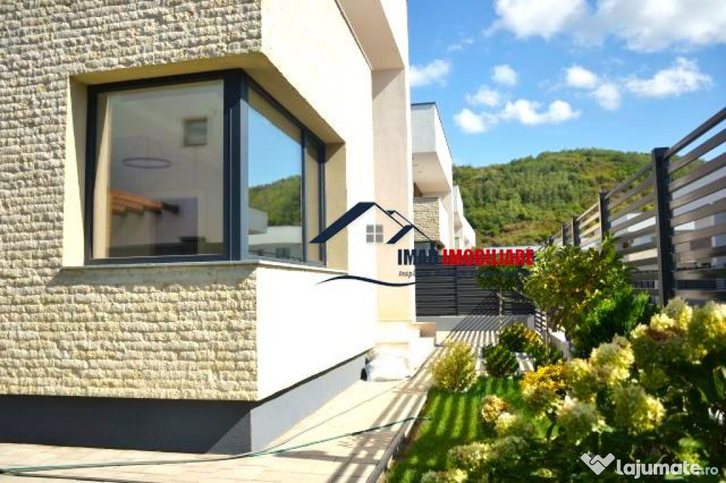 Vila de vis in ansamblu rezidential exclusivist, Targoviste