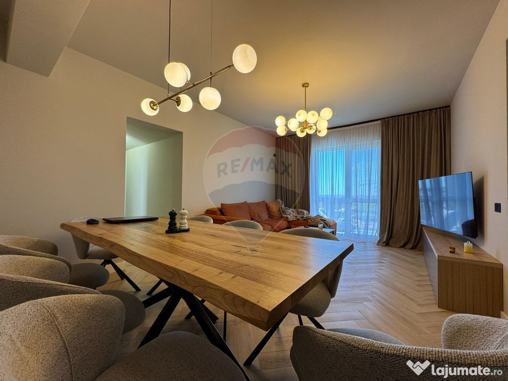 Vanzare apartament 4 camere Dobroesti