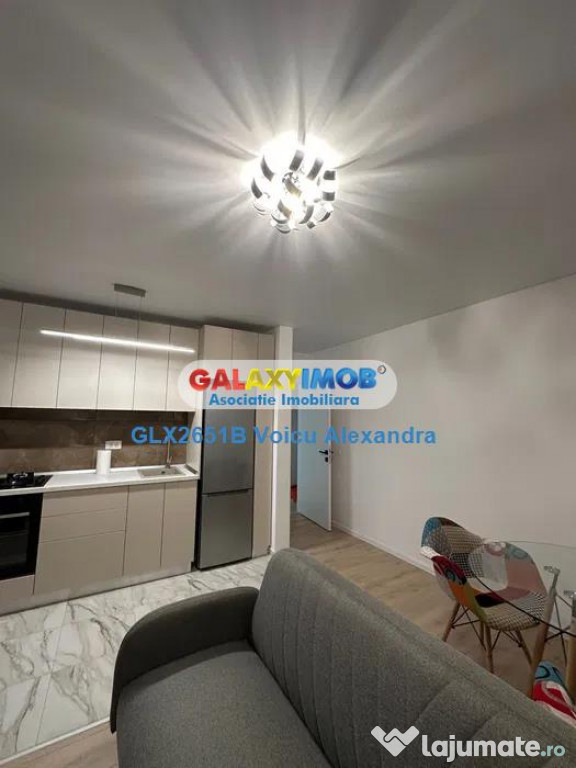 Apartament 2 Cam Lux Berceni - Aparatorii Patriei - Parcare