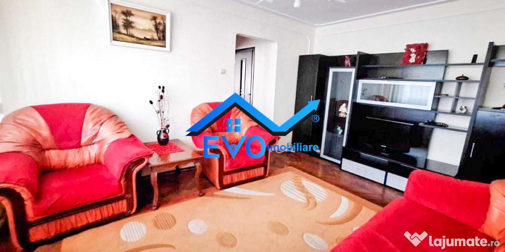 Apartament cu 2 camere, prima , zona Podu Ros