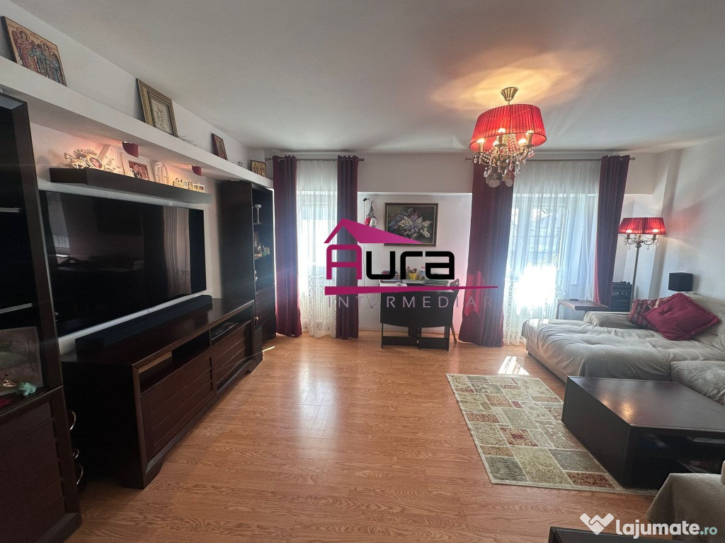 Duplex zona Centrala