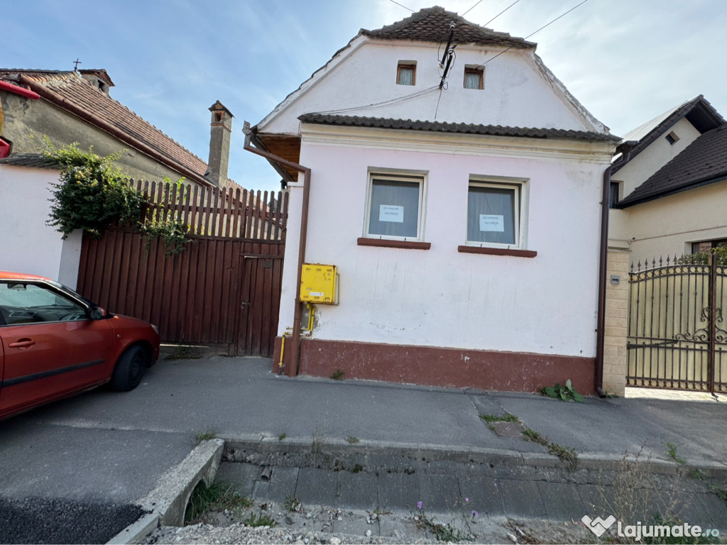 Casă de vânzare com. Vulcan jud. Brașov