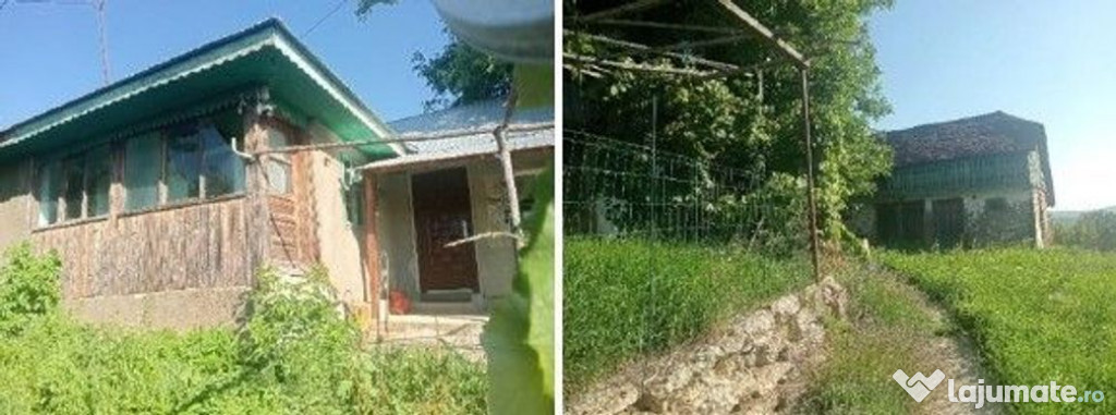 Casa si teren cota parte 3/32 sat Casaria, ID: R2724121