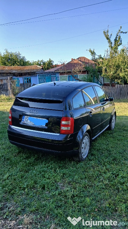 Audi a2, 1.4 tdi, 2002