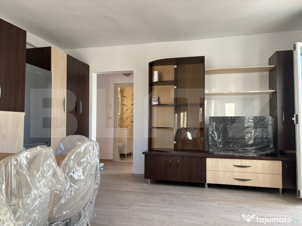 Apartament 2 Camere, 40mp, Decomandat, Mircea cel Batran