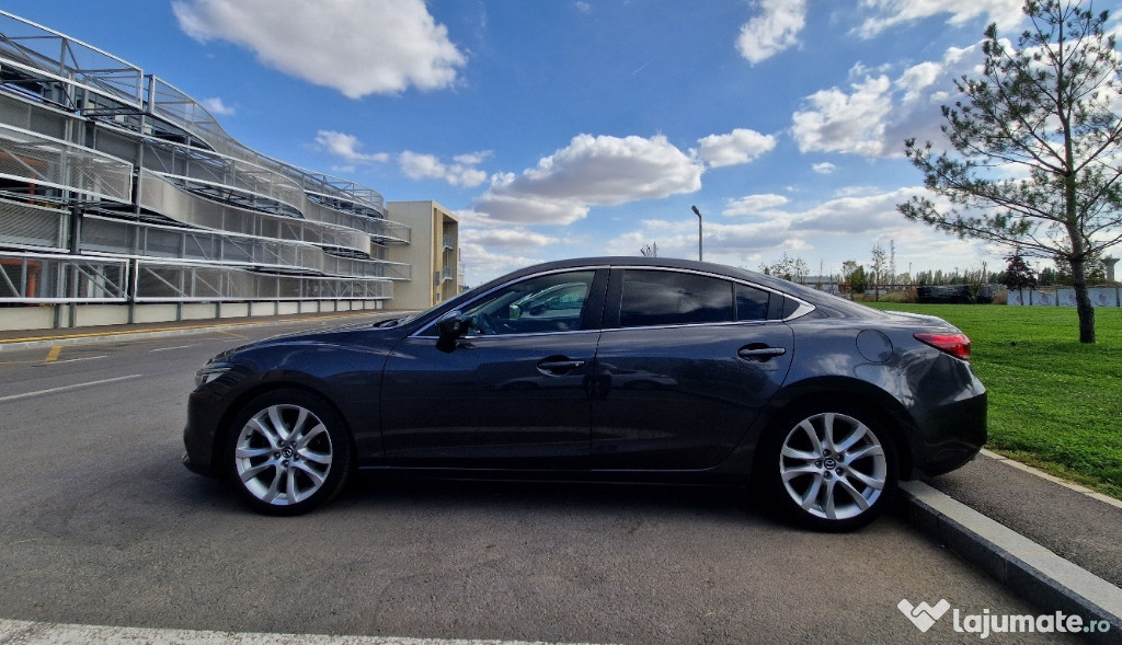 Mazda, model: mazda 6