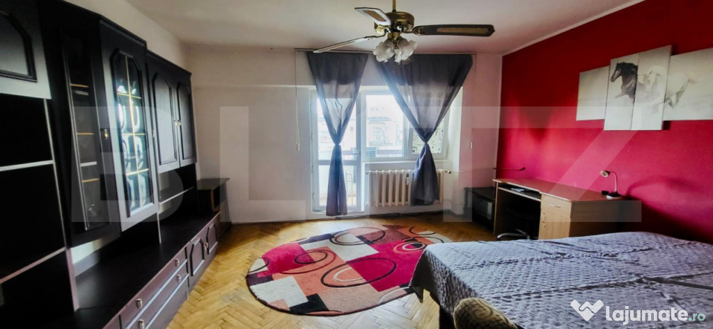 Apartament 1 camera Pacurari