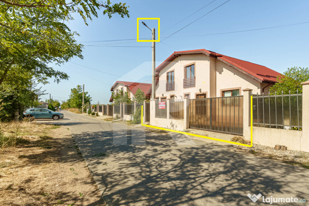 ???? VIDRA – COMPLEX DEALUL VERDE, DUPLEX 90 MP, LOT 300 M