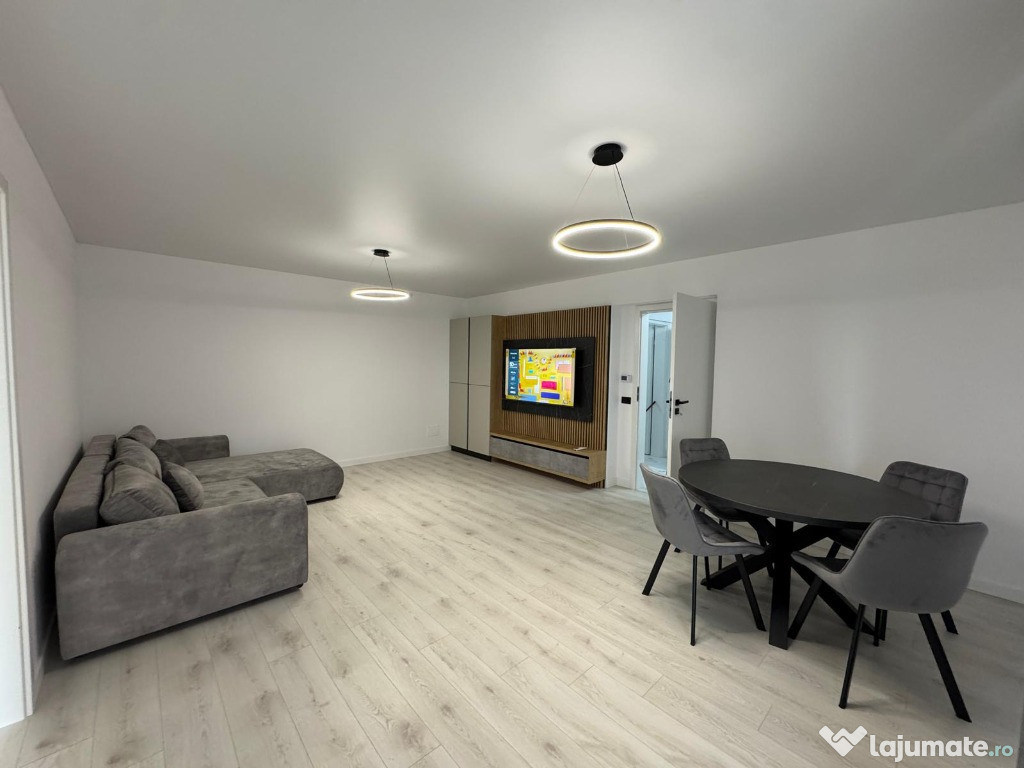 Apartament 2 camere - metrou Piata Sudului- complex Sun Royal View