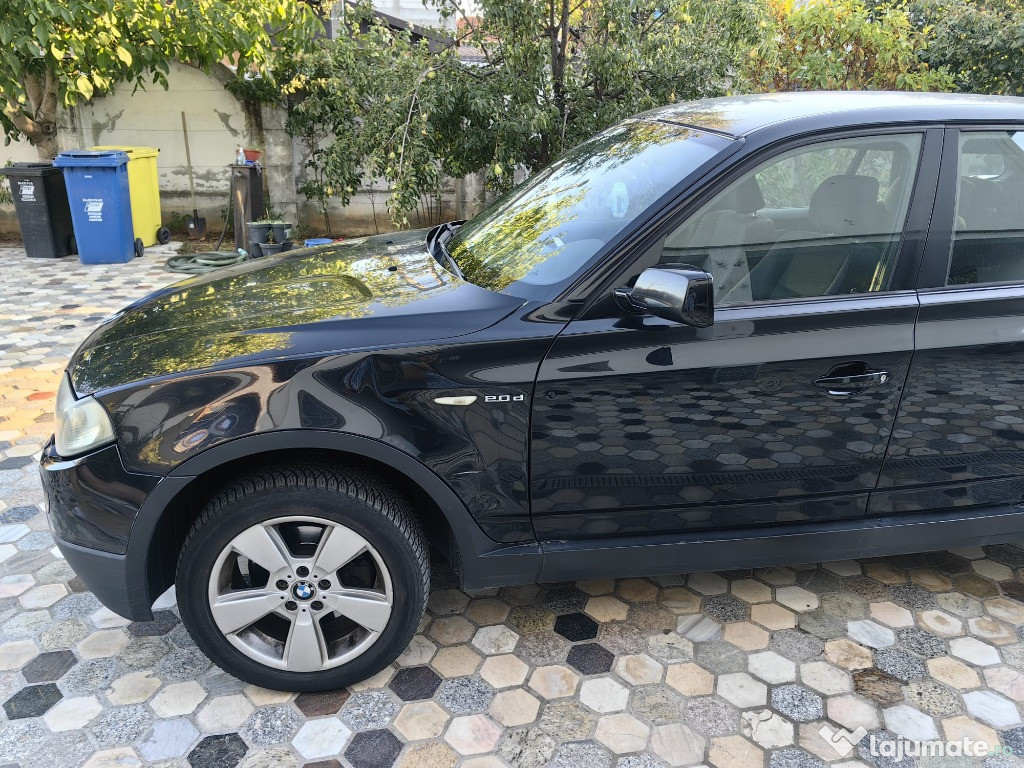 BMW E83/X83/PD51/X3 motor M47/T2 2.0d 110kw/150cp 4x4 an 2007