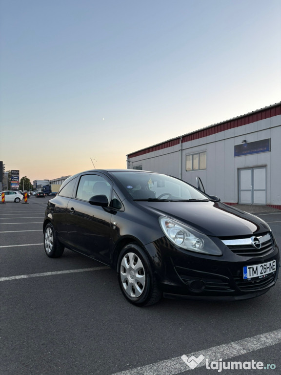 Opel corsa 2011 gpl fabrica