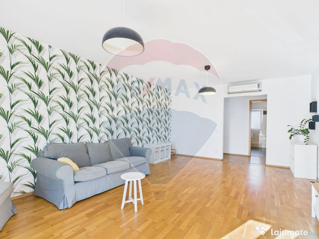 Apartament 3 camere cu loc de parcare in Cartierul German...