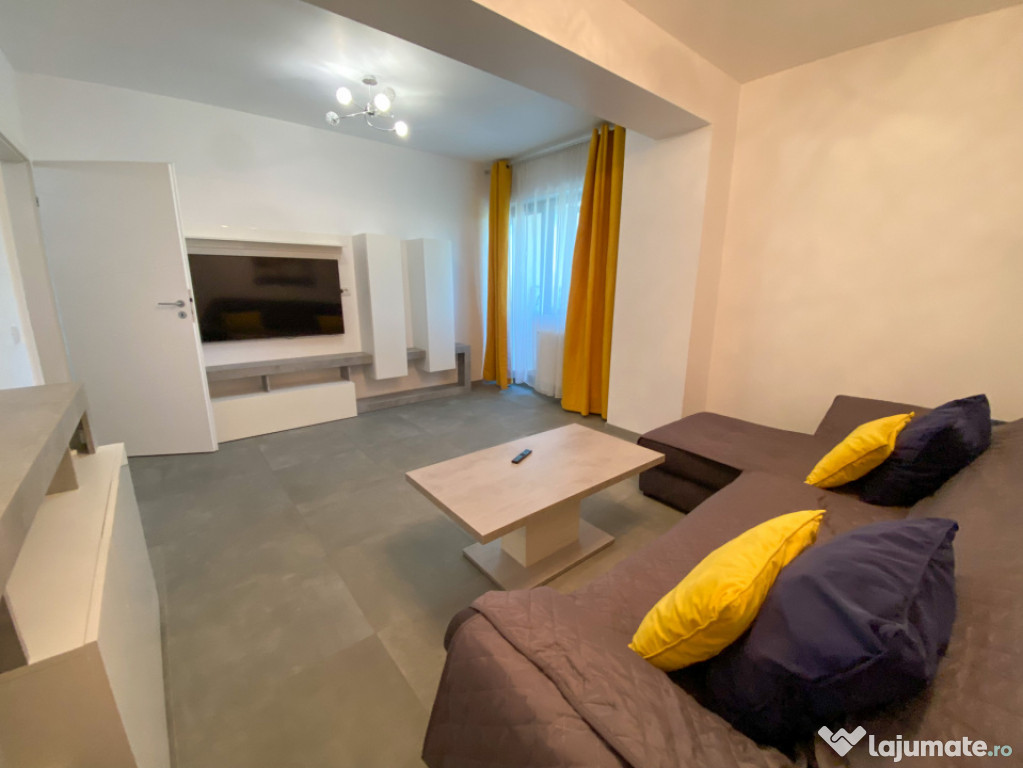 Apartament 2 camere - Decomandat - zona Campus - Termen lung