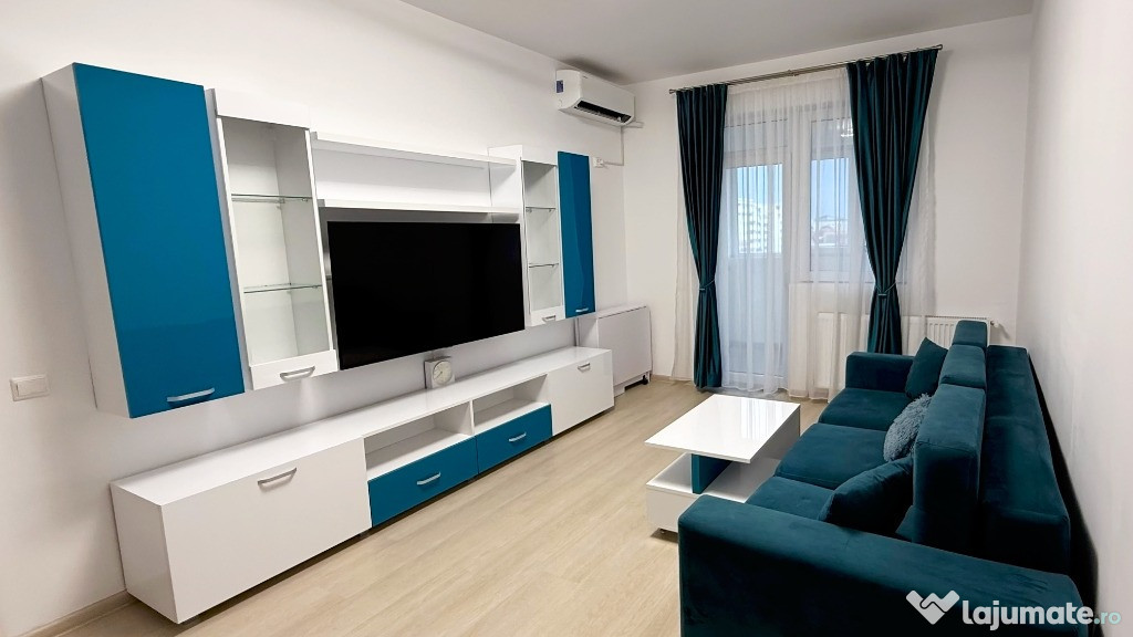 Inchiriez Apartament 2 Camere | Atena Residence Pallady | Loc parcare