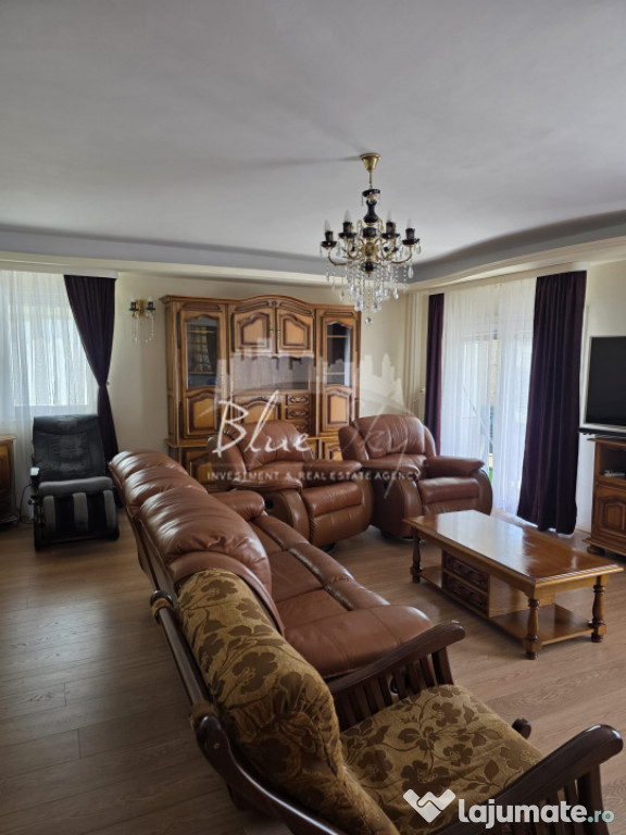 Apartament 3 camere, mobilat situat in Zona Capitol
