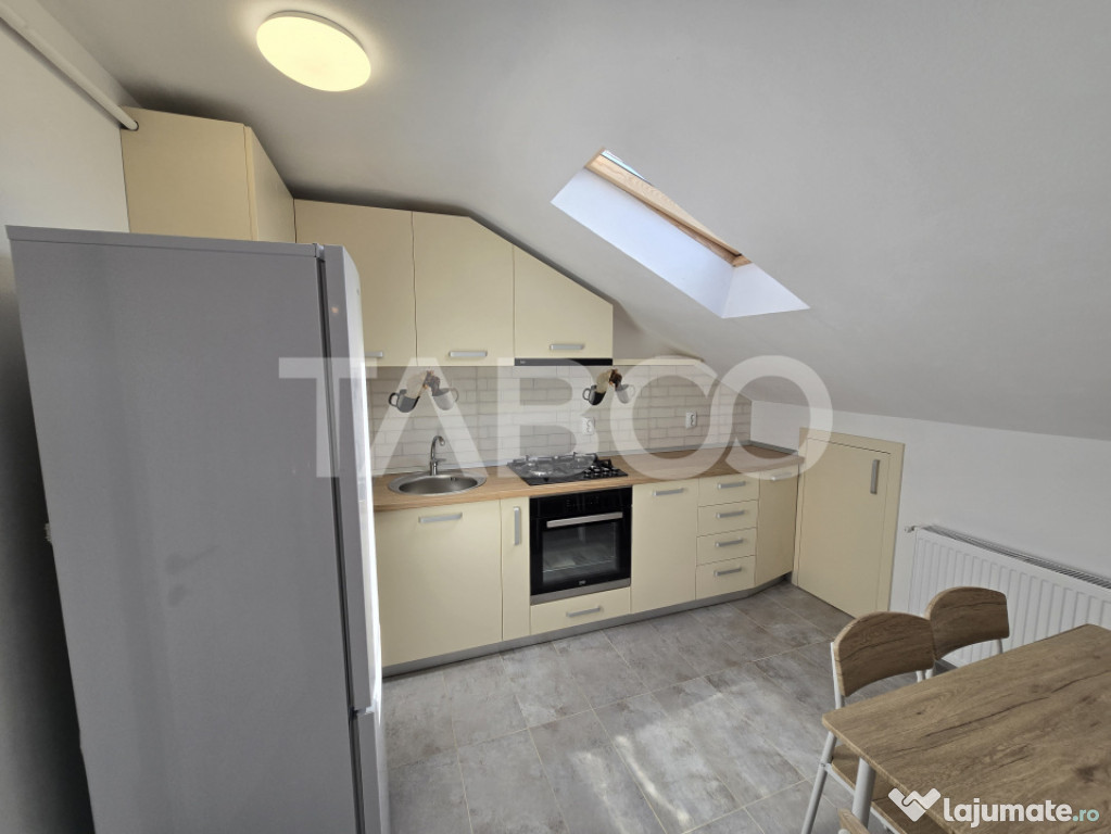 Garsoniera decomandata 36 mpu prima inchiriere in zona Turni