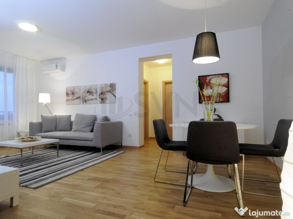 Apartamente 3 camere I Rezidential Privighetorilor.