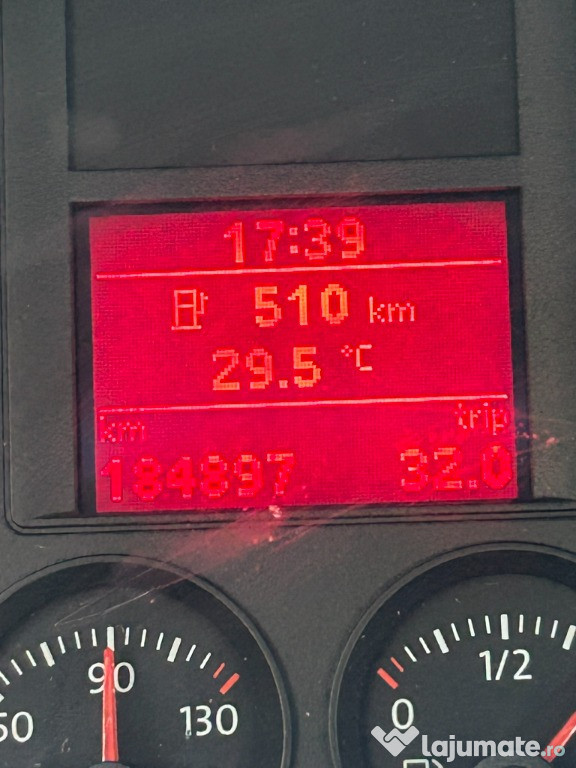 VW Golf Plus 185.000 KM Bucuresti