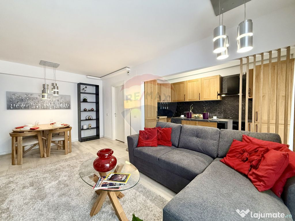 Apartament 3 camere de vanzare Premium - Arbo Residence M...