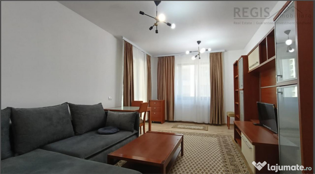 Apartament modern 2 camere cu parcare Tractorul