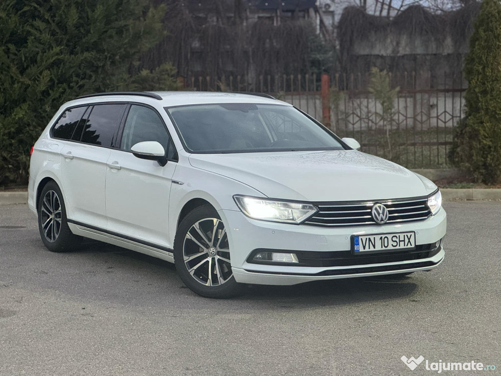 Passat B8 2016 Break