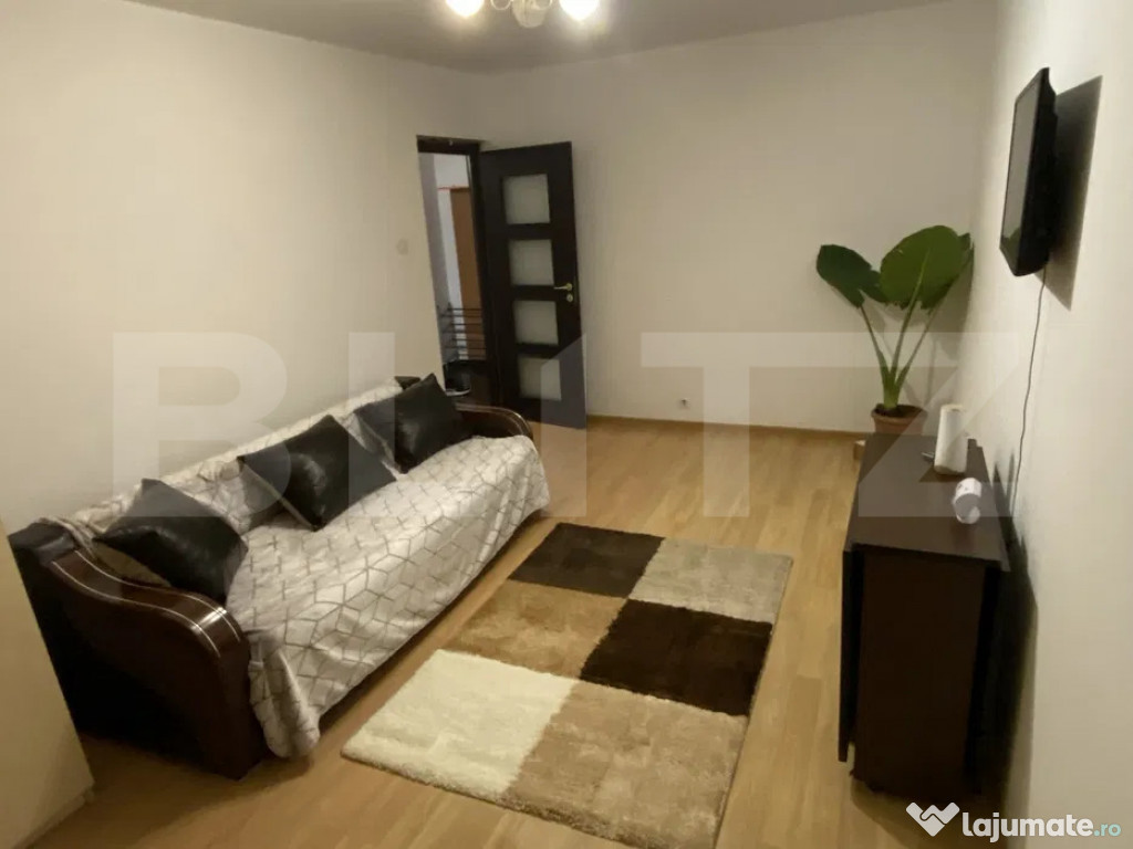 Inchiriere apartament 2 camere | zona Centru-Palas |