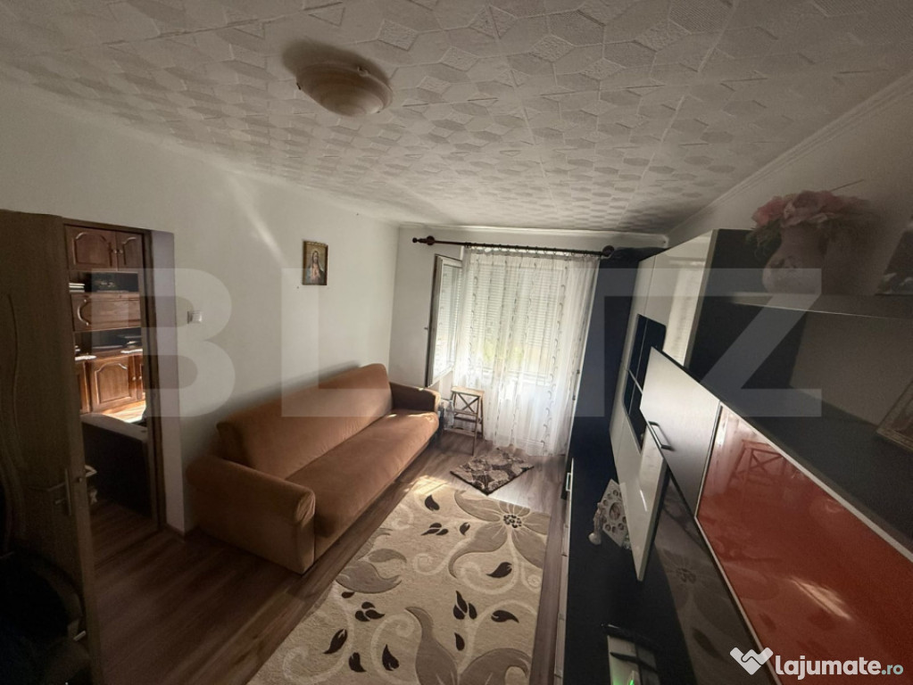 Apartament 2 camere cu garaj și loc de parcare, Sovata