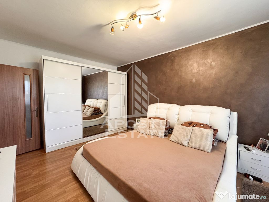 Apartament 4 camere | Decomandat | 80mp | Etaj 4/5 | La c...
