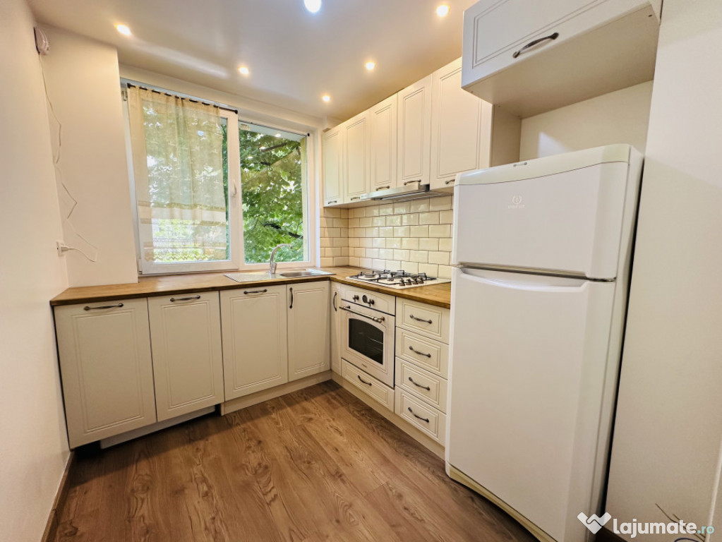Apartament 2 camere + boxa - Parc Plumbuita - Ion Berindei