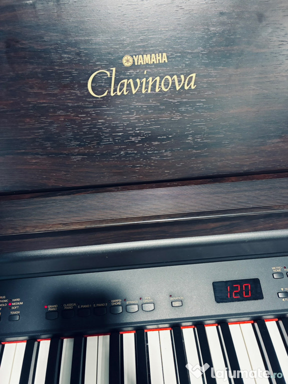 Pian digital Yamaha Clavinova CLP 840