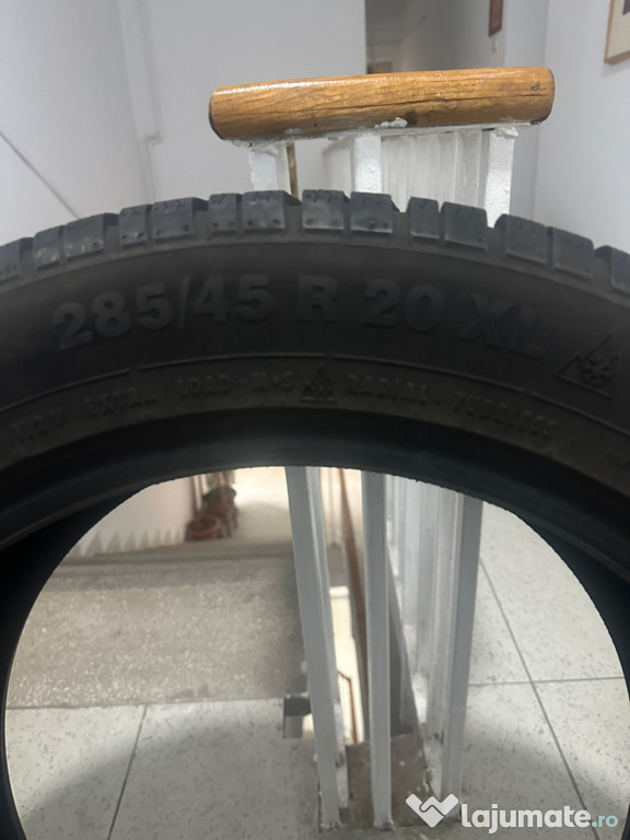 Anvelope iarnă Continental 285/45 R 20 XL