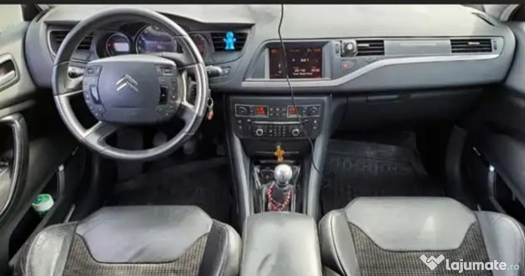 Vând Autoturism Citroen C5